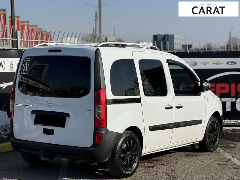 Mercedes-Benz Citan 2015 Mercedes-Benz Citan 2015