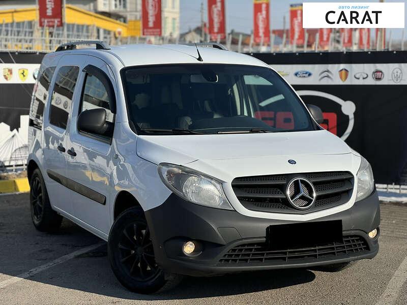 Mercedes-Benz Citan 2015 Mercedes-Benz Citan 2015