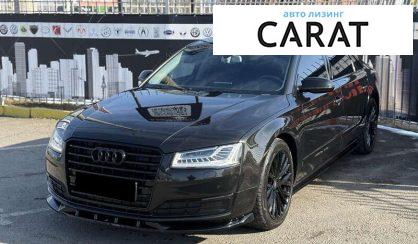 Audi A8 2016