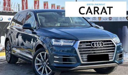 Audi Q7 2018