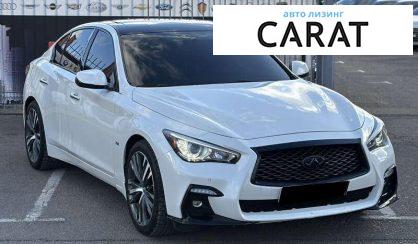 Infiniti Q50 2017