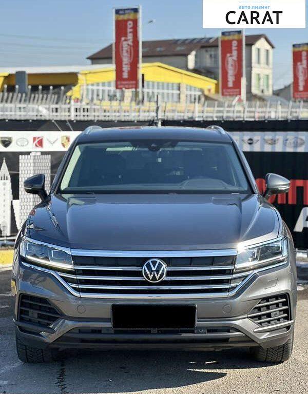 Volkswagen Touareg 2020