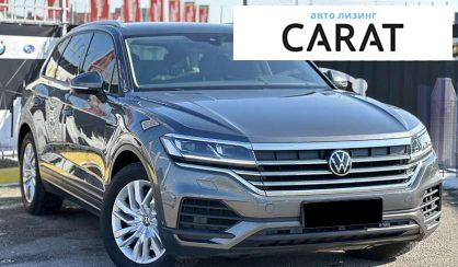 Volkswagen Touareg 2020