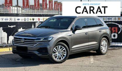 Volkswagen Touareg 2020