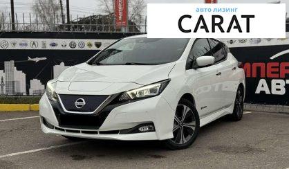 Nissan Leaf 2019