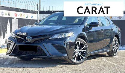 Toyota Camry 2018