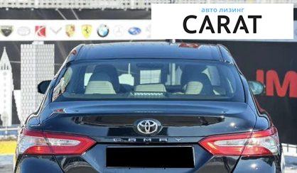 Toyota Camry 2018
