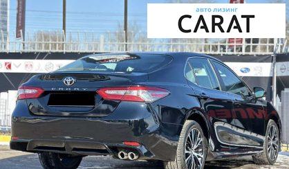 Toyota Camry 2018