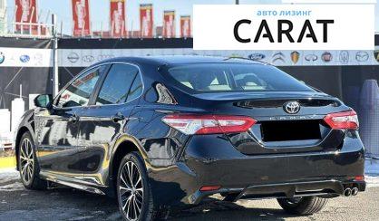 Toyota Camry 2018
