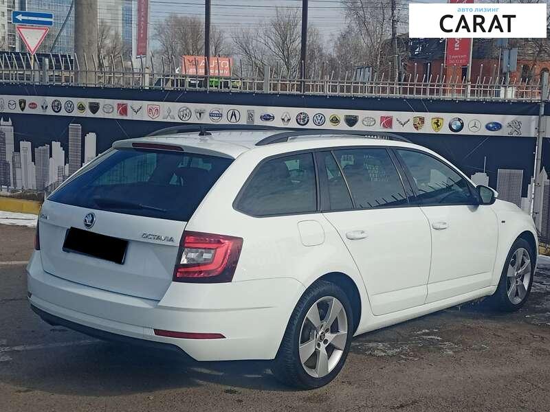 Skoda Octavia 2017 Skoda Octavia 2017