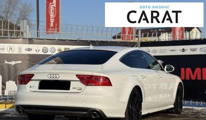 Audi A7 2015