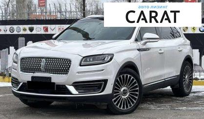 Рассмотреть Lincoln Nautilus 2019 Lincoln Nautilus 2019 - авто лізинг Carat