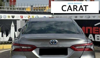 Toyota Camry 2022