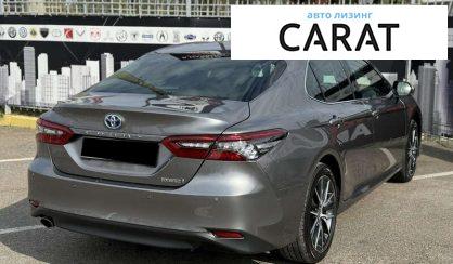 Toyota Camry 2022