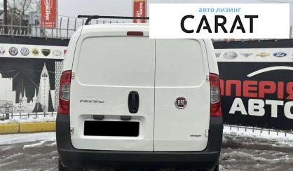 Fiat Fiorino 2014