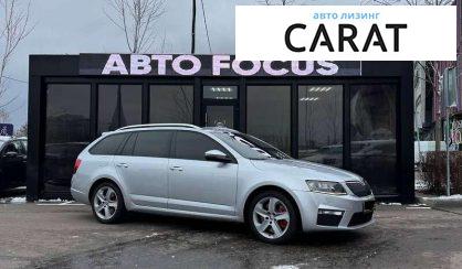Skoda Octavia 2013 Skoda Octavia 2013