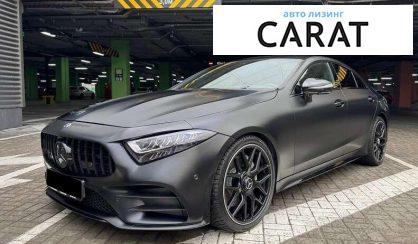 Mercedes-Benz CLS-Class 2019