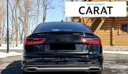 Audi A6 2015