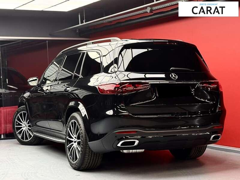 Mercedes-Benz GLS-Class 2024 Mercedes-Benz GLS-Class 2024