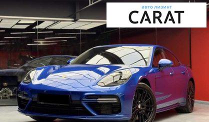 Рассмотреть Porsche Panamera 2018 Porsche Panamera 2018 - авто лізинг Carat