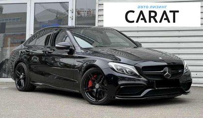 Mercedes-Benz C-Class 2015