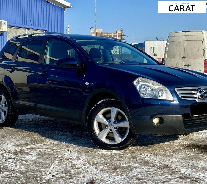 Nissan Qashqai 2008