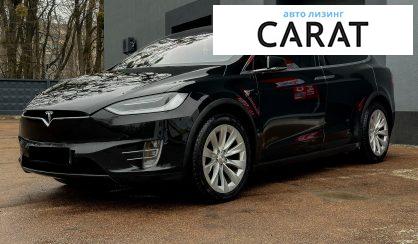 Рассмотреть Tesla Model X 2020 Tesla Model X 2020 - авто лізинг Carat