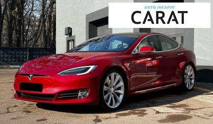 Рассмотреть Tesla Model S 2019 Tesla Model S 2019 - авто лізинг Carat
