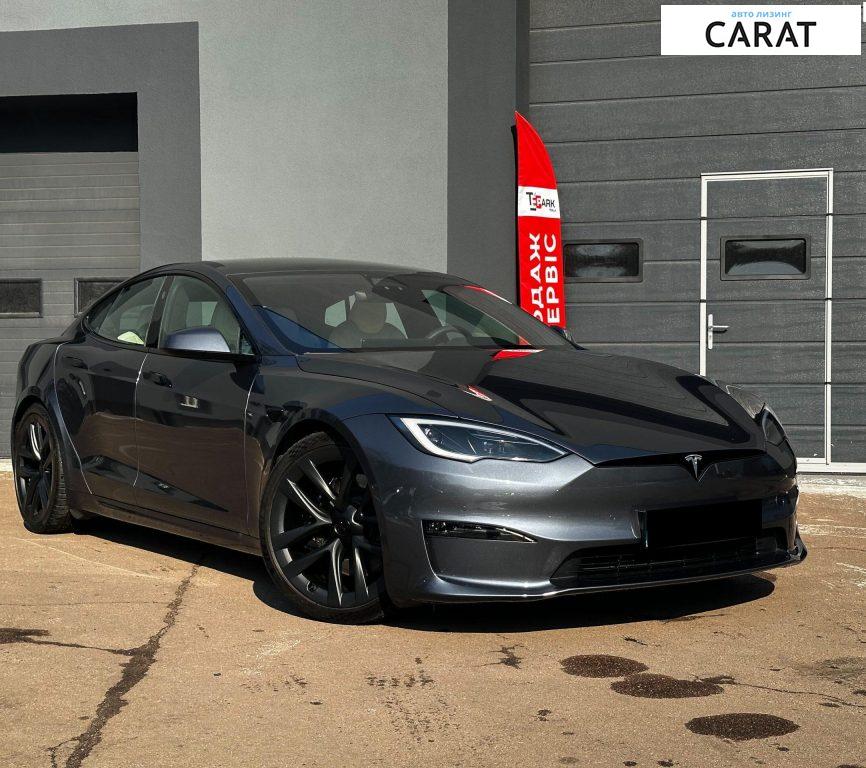 Tesla Model S 2022