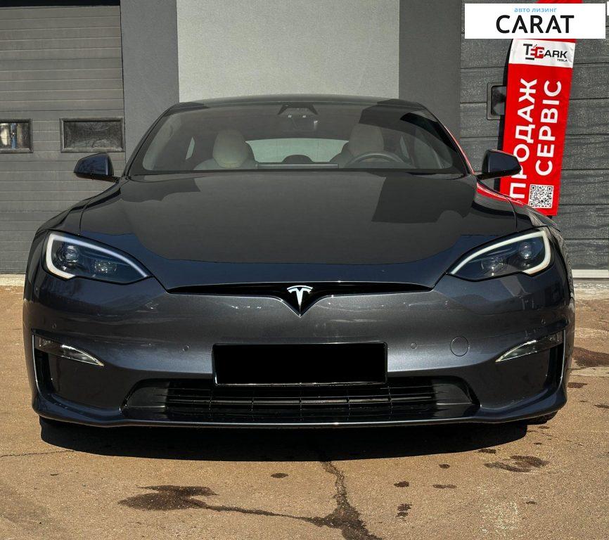 Tesla Model S 2022