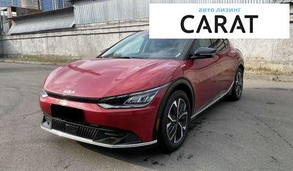 Розглянути Kia EV6 2022 Kia EV6 2022 - авто лізинг Carat