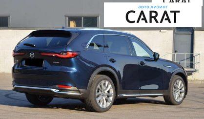 Mazda CX-90 2023