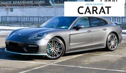 Рассмотреть Porsche Panamera 2016 Porsche Panamera 2016 - авто лізинг Carat