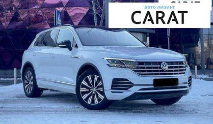 Volkswagen Touareg 2019