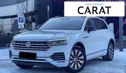 Volkswagen Touareg 2019