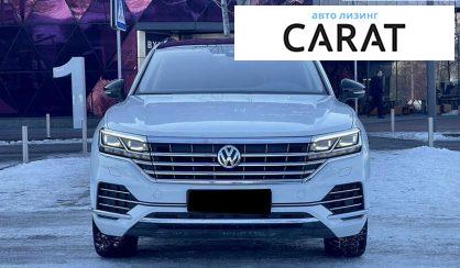 Volkswagen Touareg 2019