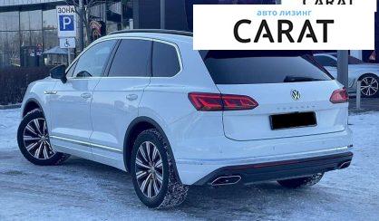 Volkswagen Touareg 2019