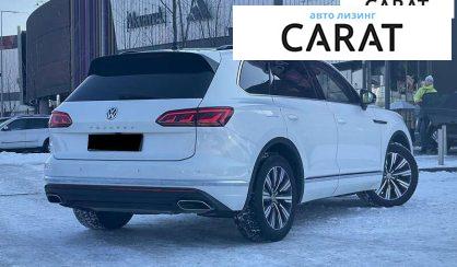 Volkswagen Touareg 2019