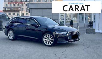 Audi A6 2018