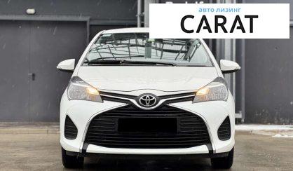 Toyota Yaris 2016