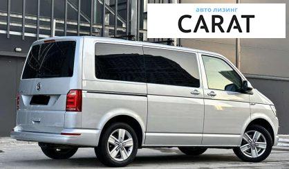 Volkswagen Multivan 2019 Volkswagen Multivan 2019