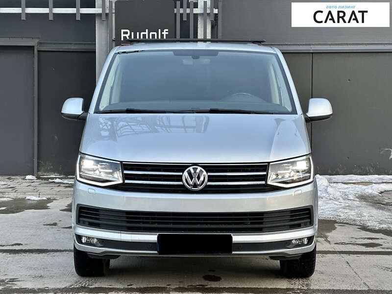Volkswagen Multivan 2019 Volkswagen Multivan 2019