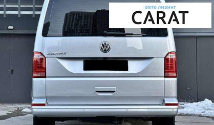 Volkswagen Multivan 2019 Volkswagen Multivan 2019