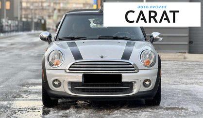 MINI Convertible 2010