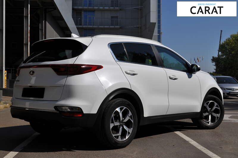 Kia Sportage 2018 Kia Sportage 2018