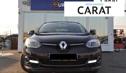 Renault Megane 2015