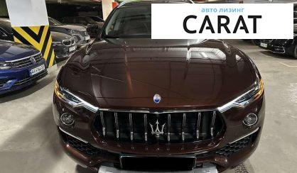 Maserati Levante 2021