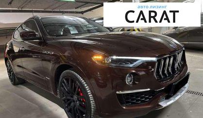Maserati Levante 2021 Maserati Levante 2021