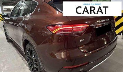 Maserati Levante 2021 Maserati Levante 2021