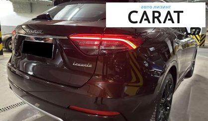 Maserati Levante 2021 Maserati Levante 2021